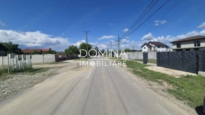 Vânzare teren intravilan, 550 mp, situat în Târgu Jiu, strada Panduri - imagine 9