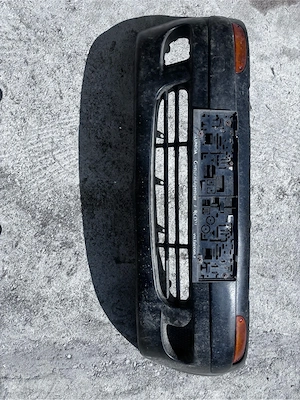 vand spoiler față matiz daewoo - imagine 3