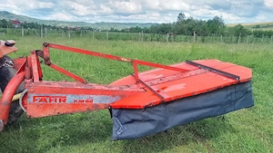 Cositoare deutz fahr km 22