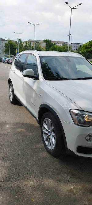 BMW X3 - F25 -  xDrive28i, 2015 - imagine 3