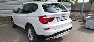 BMW X3 - F25 -  xDrive28i, 2015 - imagine 5