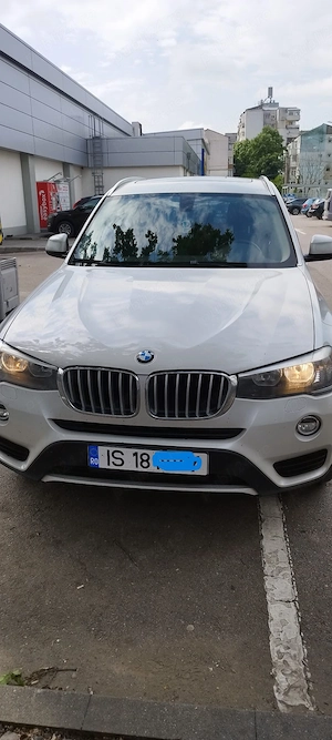 BMW X3 - F25 -  xDrive28i, 2015 - imagine 4