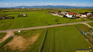 FILM! Domeniu urban, 18.200mp, cu planuri validate, Bod, Brasov. - imagine 9