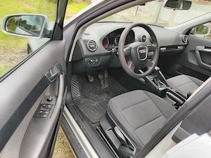 Audi A3 1.9 tdi 105 cp 2008 - imagine 5
