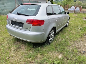 Audi A3 1.9 tdi 105 cp 2008 - imagine 4