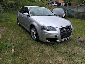 Audi A3 1.9 tdi 105 cp 2008 - imagine 2