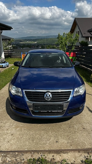 Passat B6 2.0 FSI Manuala 150 CP