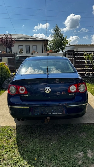 Passat B6 2.0 FSI Manuala 150 CP - imagine 4