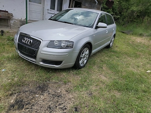 Audi A3 1.9 tdi 105 cp 2008