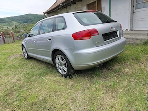 Audi A3 1.9 tdi 105 cp 2008 - imagine 3