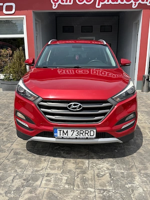 Urmeaza sa-i facem Detailing! HYUNDAI TUCSON 1,6 Benzina . Vanzare in regim de consignatie . - imagine 6
