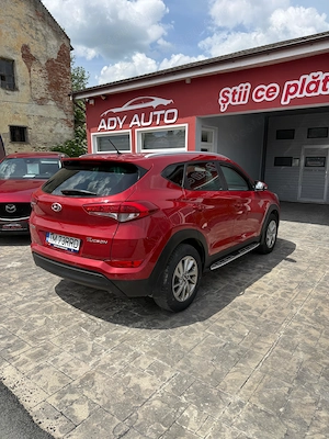Urmeaza sa-i facem Detailing! HYUNDAI TUCSON 1,6 Benzina . Vanzare in regim de consignatie . - imagine 3