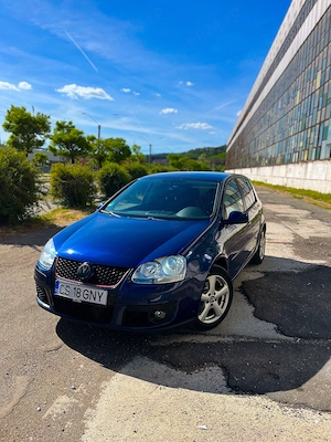 Volkswagen Golf 5, 1.6 MPI, 2006, Ediția GOAL