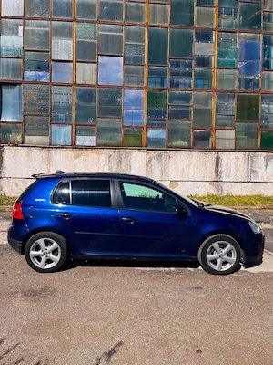 Volkswagen Golf 5, 1.6 MPI, 2006, Ediția GOAL - imagine 2