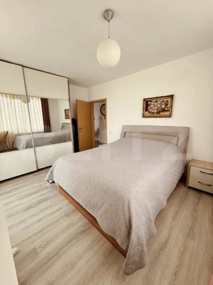 Iosia- Decebal, 3 camere, apartament mobilat, cu terasa de 20mp 
