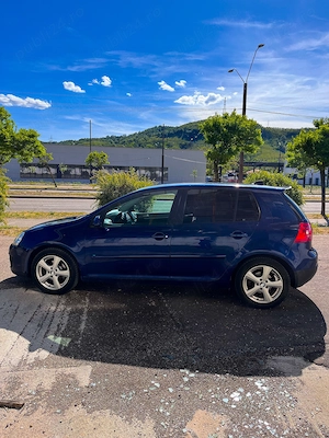 Volkswagen Golf 5, 1.6 MPI, 2006, Ediția GOAL - imagine 3