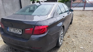 Vând autoturism BMW F10  - imagine 7