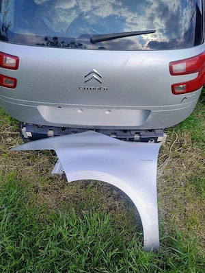 aripa fata Citroen C4 Grand Picasso  - imagine 2
