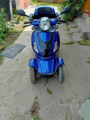 Vând scuter electric: Faster