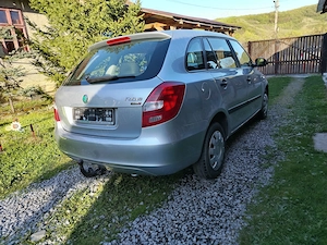 Skoda Fabia 2009 1.2 benzina - imagine 3