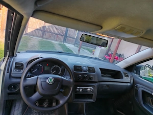 Skoda Fabia 2009 1.2 benzina - imagine 5