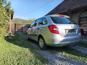 Skoda Fabia 2009 1.2 benzina - imagine 4