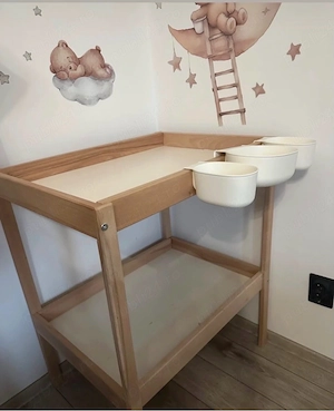 masa infasat bebe IKEA
