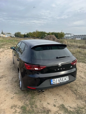 Seat Leon Fr 2016 euro 6 - imagine 6