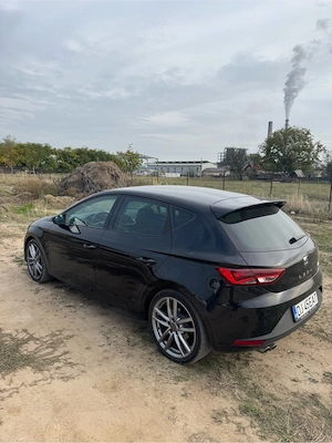 Seat Leon Fr 2016 euro 6 - imagine 5