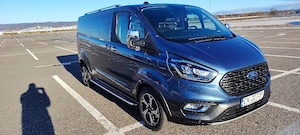 ford turneo custom - imagine 5