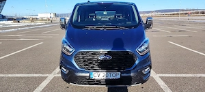 ford turneo custom