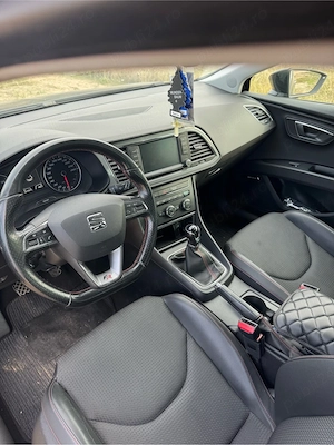 Seat Leon Fr 2016 euro 6 - imagine 2