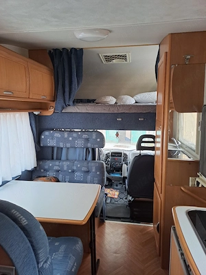  Vand Autorulota fiat ducato an 2004 - imagine 4