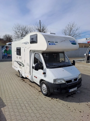  Vand Autorulota fiat ducato an 2004 - imagine 5