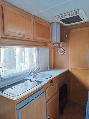  Vand Autorulota fiat ducato an 2004 - imagine 2