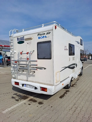  Vand Autorulota fiat ducato an 2004 - imagine 3