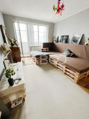 Apartament cu 2 camere decomandate de vanzare in cartierul Gheorgheni - imagine 4