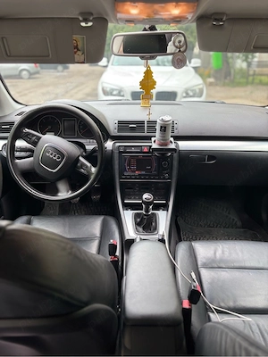 Audi A4 2008 2.0 Tdi