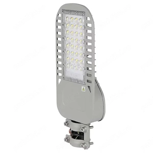 Lampa Stradala LED, V-TAC, Cip Samsung, 50W, Slim, 4000K, 135 lm W