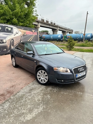 Audi A4 2008 2.0 Tdi - imagine 3