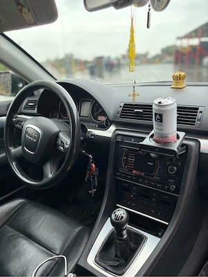 Audi A4 2008 2.0 Tdi - imagine 2
