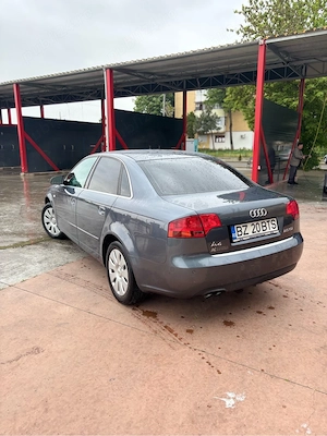 Audi A4 2008 2.0 Tdi - imagine 5