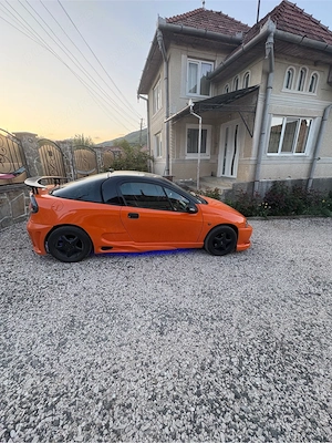 vând opel tigra 1997 - imagine 3