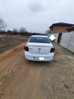 Vand Daciea Logan Anul 2017 1.0 Benzina Unic Proprietar - imagine 8