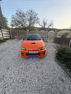 vând opel tigra 1997 - imagine 5