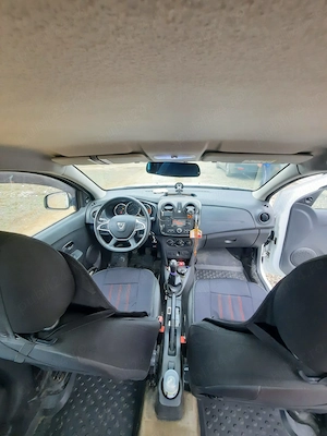 Vand Daciea Logan Anul 2017 1.0 Benzina Unic Proprietar - imagine 10