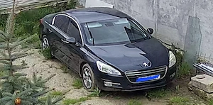 Peugeot 508