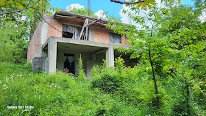 Teren intravilan cu vila in constructie strada Secariei nr.173 Comarnic judetul Prahova - imagine 8