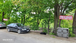 Teren intravilan cu vila in constructie strada Secariei nr.173 Comarnic judetul Prahova