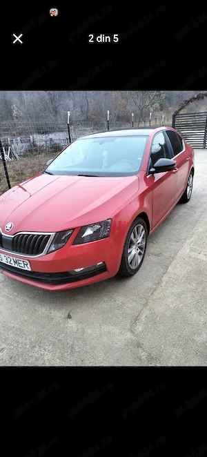 Vând Skoda Octavia an 2017  - imagine 3